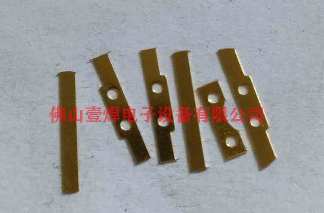镀金薄片